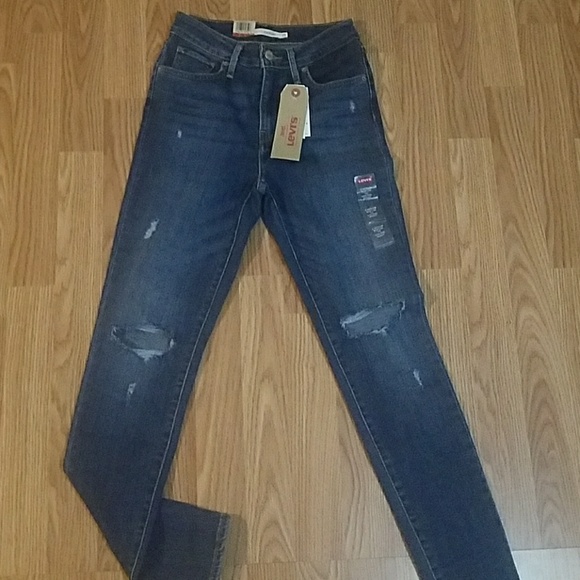 NWT size 25 Levi's🍁🍂 - Picture 2 of 4